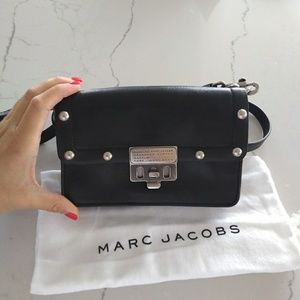 Mrac by Marc Jacobs small Espionage crossbody